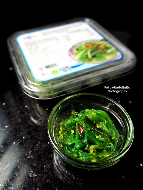 KANIKA Salad Rolls Recipe With KANIKA Ready-To-Eat Frozen Japanese Delicacies