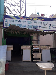 S S CATERING EUIPMENT Tirupati