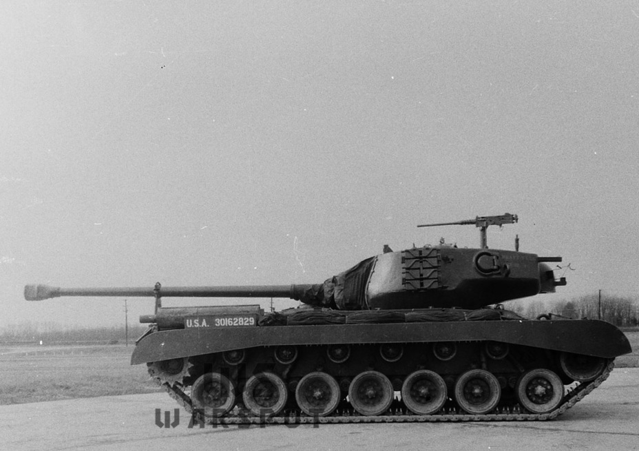 Tank Archives Pershing On Steroids