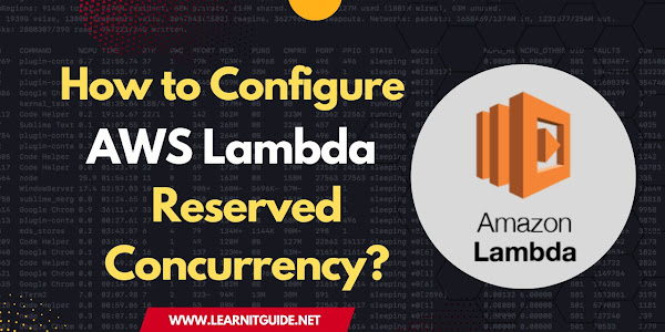How to Configure AWS Lambda Reserved Concurrency?
