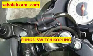 fungsi switch kopling