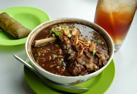 Sup Konro Makanan Khas Indonesia
