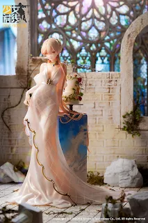 Figure 1/7 OTs-14 Divinely-Favoured Beauty Ver. - Girls' Frontline, Reverse Studio
