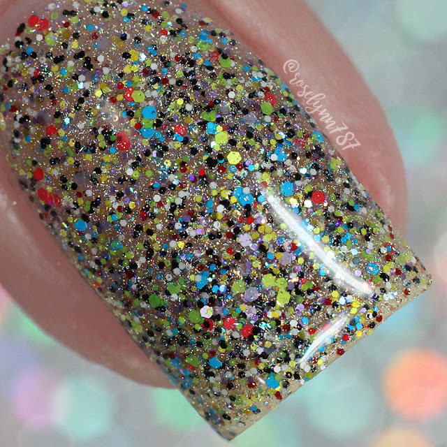 Poetry Cowgirl Nail Polish - It's All Sugar