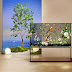 LG Unveils the World's First Wireless Transparent OLED TV