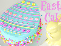 Happy Easter Cake 2017