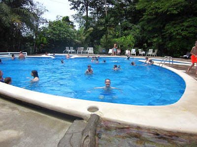 Hotel Pachira Lodge en Tortuguero