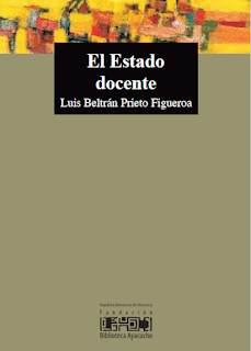 BA Claves  30 El Estado Docente x Luis Beltrán Prieto Figueroa