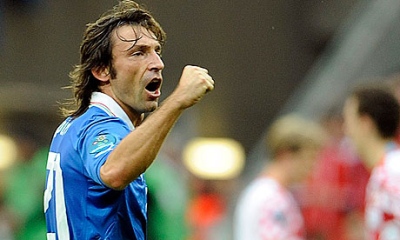 Euro 2012 - (Video Jaringan) Itali seri lagi dengan Croatia 1-1