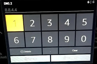 fire Tv stick DNS