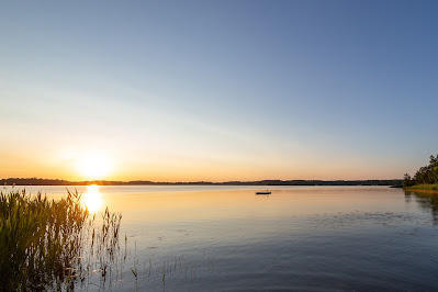 Solnedgång Kisäng