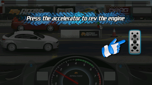 Drag Racing Android Games Applications