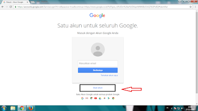 Cara Membuat Akun GMail