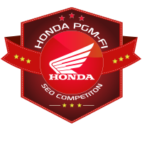 KONTES SEO SEPEDA MOTOR INJEKSI IRIT HARGA TERBAIK CUMA HONDA