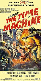 Retro Sci-Fi Weekend:  'The Time Machine' (1960)