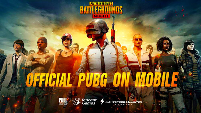 Pubg mobile