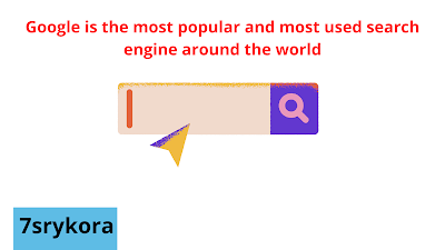 Google is the most popular and most used search engine around the world