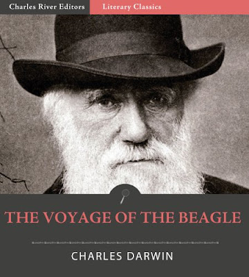 The Voyage of the Beagle (Illustrated) [Kindle Edition] by Charles Darwin