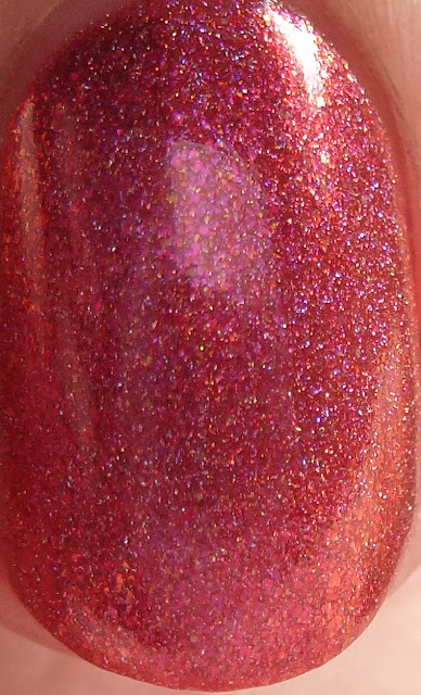 Grace-full Nail Polish Uluru