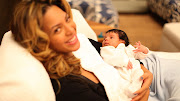 The Adorable Baby Blue Ivy Carter (ivy )