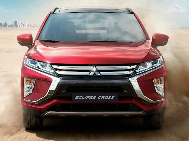 Mitsubishi Motors passa a oferecer as linhas Pajero Sport e Eclipse Cross