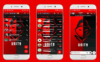 Anonymous Theme For YOWhatsApp & Fouad WhatsApp By Leidiane