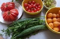 Frutta e verdura contro il cancro