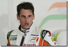 Adrian Sutil