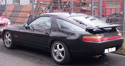 Reborn Porsche 928 is fronting up, News Car Reviews 2012