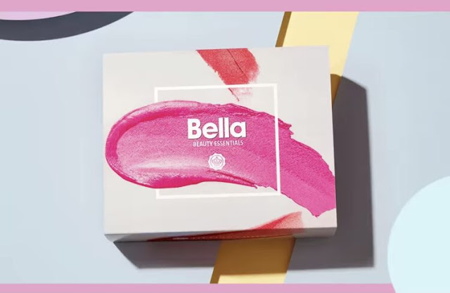 Glossybox x Bella Beauty Box 2021