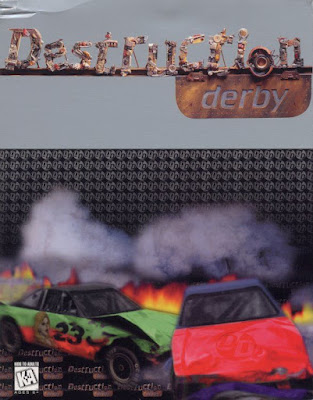 Destruction Derby Full Game Download