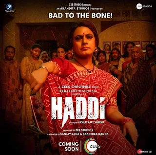 Haddi (2023)