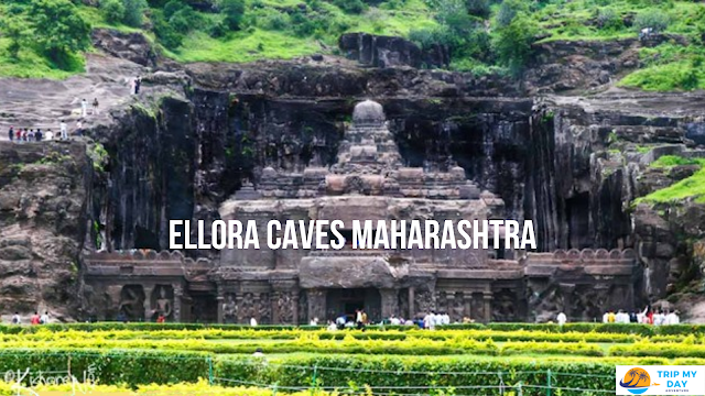 Ellora Caves Maharashtra