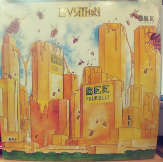 Leviathan "Bee Yourself"1990 + "Volume"1997 + "Heartquake / Redux" 2024 Italy Symphonic,Neo Prog