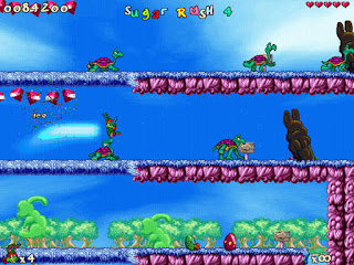 Videojuego Jazz Jackrabbit 2