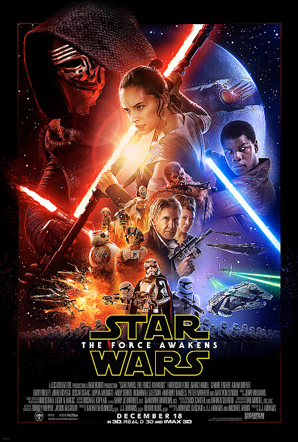 the force awakens review