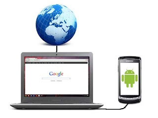 Cara Menjadikan Android Sebagai Modem