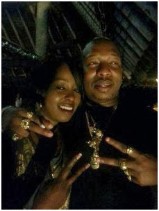 Mike Sonko and Lilian Muli All Photos Trending Today