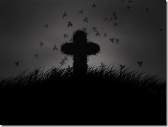 cruz de olvido