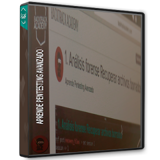 Backtrackacademy - Aprende Pentesting Avanzado