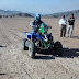 Segunda victoria de etapa para Halpern en quads del Atacama Rally