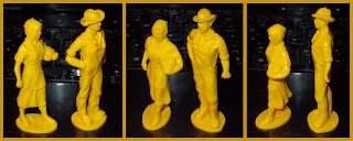 Auburn Rubber; Farm Hand; Farm Toys; Farm Worker Toy; Farmer feeding; Farmer's Wife; Made In America; Made in USA; Ohio Arts; Old Farm Toys; Old Plastic Figures; Old Plastic Toys; PVC Farmer feeding; PVC Figurines; PVC Vinyl Rubber; Rubber Figurine; Rubber Figurines; Small Scale World; smallscaleworld.blogspot.com; Vintage Plastic Figures; Vintage Toy Figures; Vintage Toys;