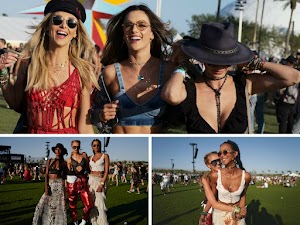Fashion Police: Coachella 2018
