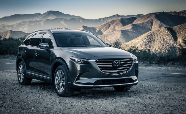 Car specification Mazda CX-9