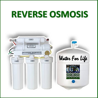 Reverse Osmosis Untuk Rumah Tangga