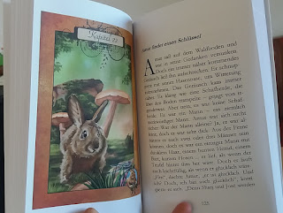 das Bild zeigt das aufgeschlagene Buch