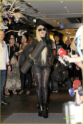 Lady Gaga Day Celebrated in Taiwan!