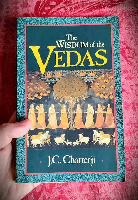 The Wisdom of the Vedas. J.C. Chatterji. Theosophical Society. Brahmanism. Hinduism. Buddhism