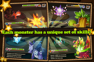 Haypi Monster v1.6.2 MOD Apk-screenshot-4