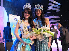 Vania Larissa: Miss Indonesia 2013
